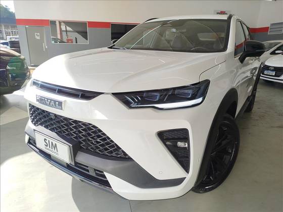 GWM HAVAL H6 GT 1.5 PHEV AWD E-TRACTION GWM HAVAL H6 GT 1.5 PHEV AWD E-TRACTION